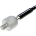 thumbnail image 3 of Dorman 543-634 Front Inner Steering Tie Rod End for Specific Nissan Models, Black, 3 of 5