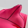 thumbnail image 3 of Sngxgn Mens Underwear Lightweight Boxer Briefs Underwear for Man Breathable Men's Trunks(Hot Pink,XL), 3 of 3