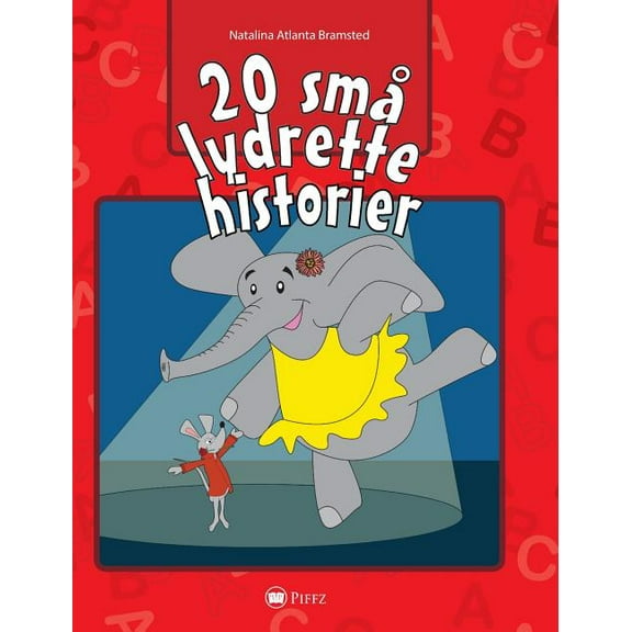 20 små lydrette historier: Læsebog (Hardcover)