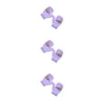 thumbnail image 1 of Manoplas para niños Minnieouse 1 par Acrílico color cian, 1 of 6