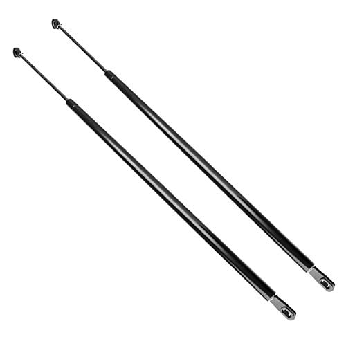 2 Pcs Rear Liftgate Hatch Lift Supports Struts Shocks Gas Spring 4900 for 1982-1992 Pontiac Firebird and Chevrolet Camaro SG130001,8195287,10264