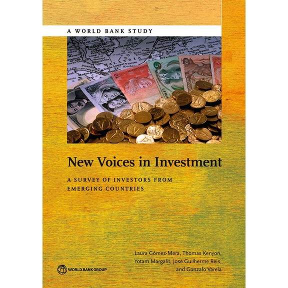 World Bank Studies New Voices in Investment, (Paperback)