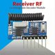 thumbnail image 4 of Módulo decodificador de código de aprendizaje para receptor RF de 433 MHz, inalámbrico, con salida de 4 canales para controles remotos (codificación 1527/2262)., 4 of 5