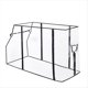 thumbnail image 1 of Impermeable para Carrito Plegable, Resistente A la Lluvia y Al Sol - Toldo Resistente Al Viento y A los Rayos UV para Accesorios de Cochecito/Carrito/Carrito de, 1 of 8