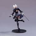 thumbnail image 4 of Figura 2b Juego Anime Nier Automata Goggles Off Ver Form-ISM, 4 of 6