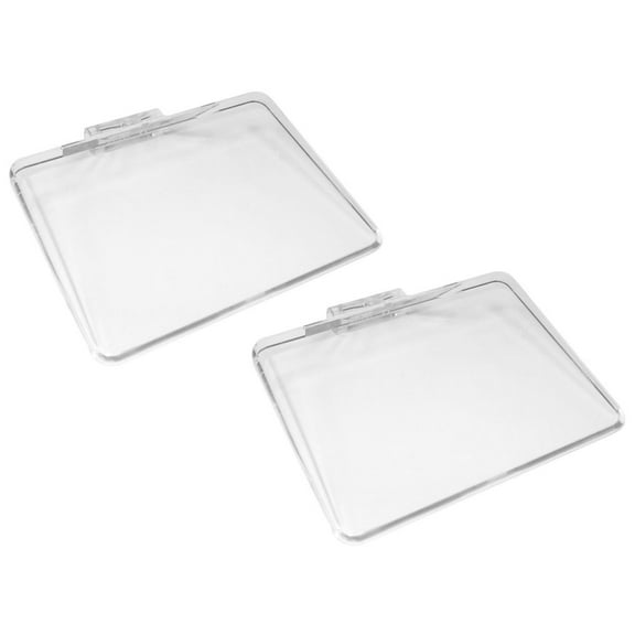 Dewalt 2 Pack of OEM Bench Grinder Eyeshields - 5140170-64-2PK