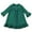F04-Green, variant on FYDUU Girls Dresses Fashion Christmas Girls Nightgowns Princess Dress Long Sleeve Nightdress Casual T Shirt Sundress Soft Sleepwear 2-3 Years