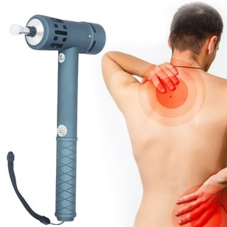 YUNZHIDUAN Pneumatic Shockwave Therapy Machine, Extracorporeal  Physiotherapy Shock Wave ED Treatment, for Joint and Muscle Pain Relief  with 6 Massage Head - Yahoo Shopping