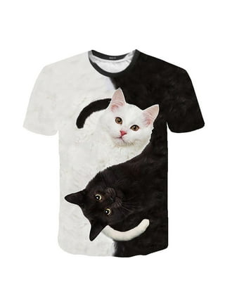 funny cat shirts walmart