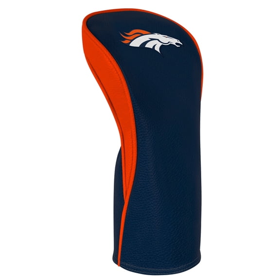 WinCraft Denver Broncos Golf Club Driver Headcover