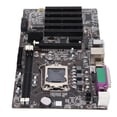 thumbnail image 3 of Placa Base Bling Bling PCI PCIE 1X Interfaces Pines de extensión VGA Para Intel Core de 2.ª y 3.ª generación, 3 of 12