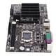 thumbnail image 5 of Placa base para juegos, placa base PCI PCIE 1X, placa base para PC para juegos, diseñada meticulosamente, 5 of 8