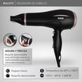thumbnail image 4 of RCA Secadora de Cabello con Boquilla Desmontable RC-P15 RCA RC-P15, 4 of 11