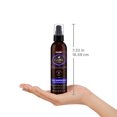 thumbnail image 6 of Hask Curl Care Moisturizing Spray Hair Styling Gel with Coconut Oil, Argan Oil & Vitamin E, 6 fl oz, 6 of 10