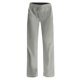 thumbnail image 4 of Pantalones de chándal de cintura alta y pierna ancha para mujer: cintura elástica, bolsillos laterales, cómodos y casuales., 4 of 7