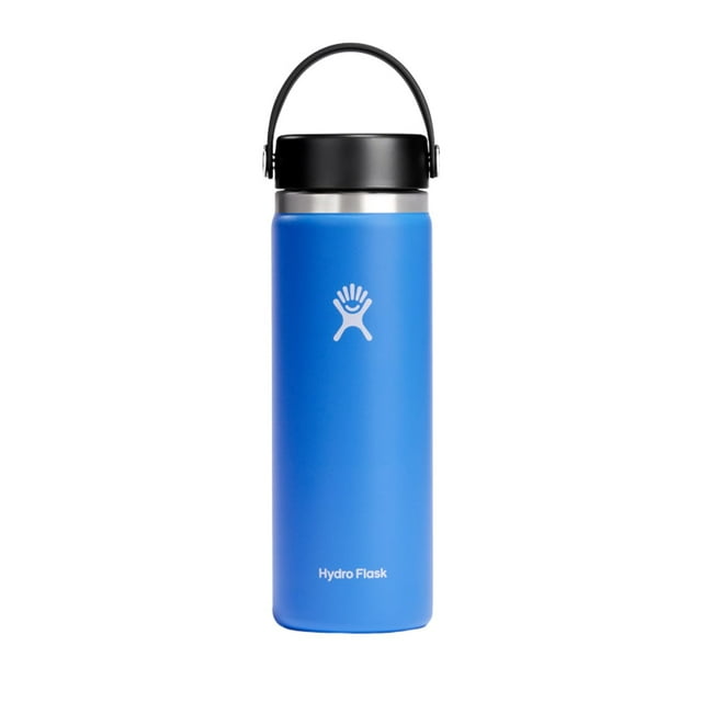 Botella de agua Hydro Flask Wide Flex Cap Cascade 600 ml