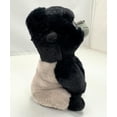 thumbnail image 2 of Beanie Babies Ultra Soft Stuffed Animals & Plush Toys, Black, 2 of 6