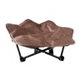 thumbnail image 1 of Colchoneta elevada para gatos y perros, cama elevada, fácil de limpiar, portátil, impermeable, resistente. Café S, 1 of 8