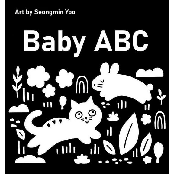 Baby ABC, (Hardcover)