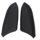 thumbnail image 1 of Tapa del reposabrazos, paneles de puerta delantera izquierda y derecha del coche Cubierta protectora Tapa del reposabrazos Tapa de la manija Cubierta para Sedan 2018-2012(negro), 1 of 5