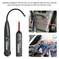 thumbnail image 3 of Amdohai Automotive Cable Wire Tracker Short & Open Circuit Finder Tester Car Vehicle Repair Detector Tracer HYC6813 Type without LED Light with Storage Bag, 3 of 8