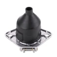 thumbnail image 2 of Fugacal Trailer Plug, Durable Trailer Plug Connector, 24V Commercial Vehicle For Semitrailer Trailer, 2 of 8