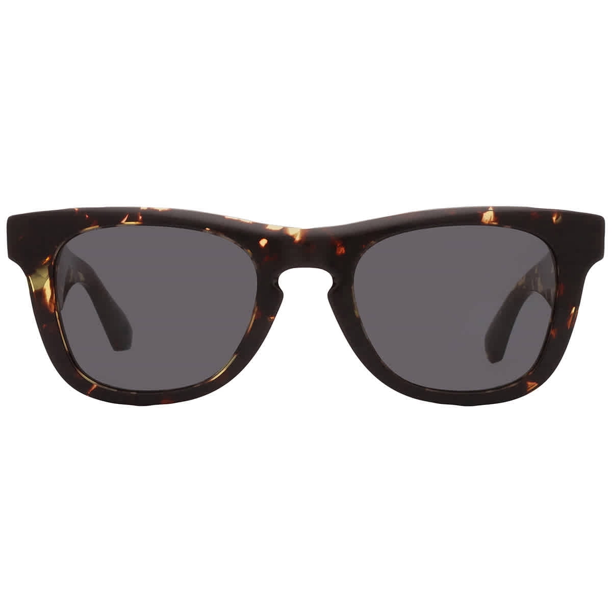 Burberry Sunglasses Men's Square, Polarized Grey Lenses