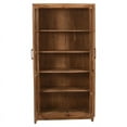 thumbnail image 3 of Fernious Tall Cabinet in Natural Finish on Mango Solid Wood, 3 of 4