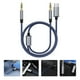 thumbnail image 3 of 1pc USB Tipo C a adaptador de 3,5 mm Cable de cable convertidor de audio (color surtido), 3 of 5