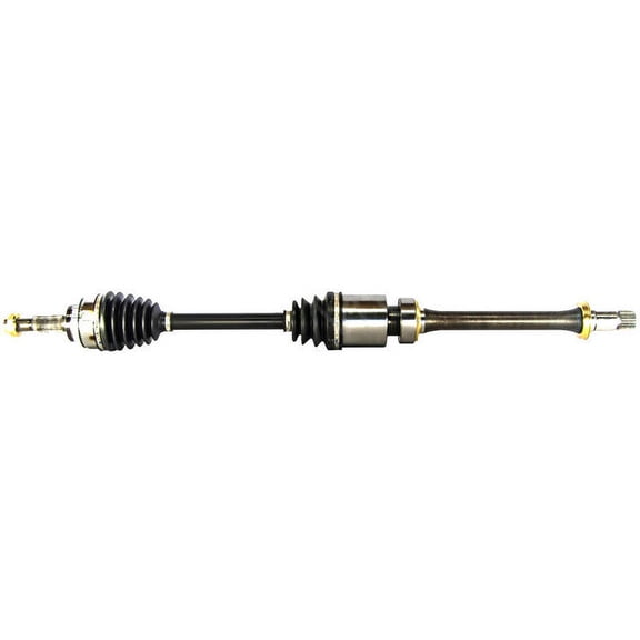 Front Right Axle Assembly - Compatible with 2009 - 2012 Toyota Corolla XRS 2010 2011