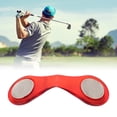 thumbnail image 3 of Hat Clip, Simple Multifunctional   Ball Marker  for  Course Yellow,Green,Red, 3 of 8
