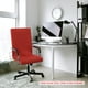 thumbnail image 3 of Funda de Silla de Oficina PiccoCasa Extensible Desmontable Con Cierres rojo medio, 3 of 11