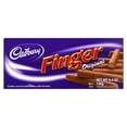thumbnail image 2 of Cadbury Fingers Original Chocolate Covered Cookies, 4.4 Oz., 2 of 4
