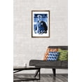 thumbnail image 2 of Ted Lasso - Ted Wall Poster, 14.725" x 22.375" Framed, 2 of 6