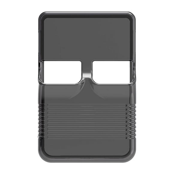 Étui de Protection en Silicone, Accessoires pour Console de Jeu Portative, Anti-Rayures, Lavable, Coque de Protection en Silicone Antichoc