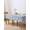 SkyBlue Beige, variant on Sage Green Striped Table Cloth, Modern Simple Farmhouse Beige Waterproof Tablecloth for Rectangle Tables, Reusable Washable Fabric Table Cover for Restaurant Kitchen Dining Tables 60"x120"