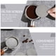 thumbnail image 3 of 2pcs Pantalla de disco espresso Filtro de café de café de acero inoxidable Mesh Filtro de filtro de filtro, 3 of 5