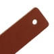 thumbnail image 5 of Perillas de Cuero Macarena Gabinete Manija del Armario Marrón Claro, 5 of 8