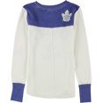 thumbnail image 2 of Touch Womens Toronto Maple Leafs Graphic T-Shirt, White, X-Large, 2 of 2