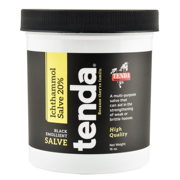 Tenda 3535 Icthammol - 16 oz