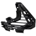 thumbnail image 3 of REPLACEMENT BUMPER TRIM MOLDING FOR HYUNDAI SONATA (2020-2022) - DRIVER LEFT SIDE LOWER - BLACK FINISH, 3 of 11