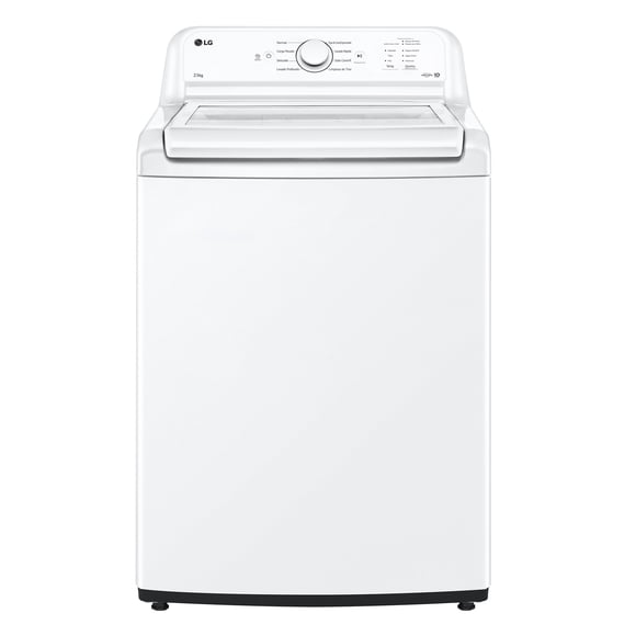 Lavadora LG Carga Superior 23 Kg Blanca WT23WT6HK