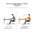 thumbnail image 3 of Base Soporte Portátil - Laptop Plegable , Malubero, Negro, 3 of 5