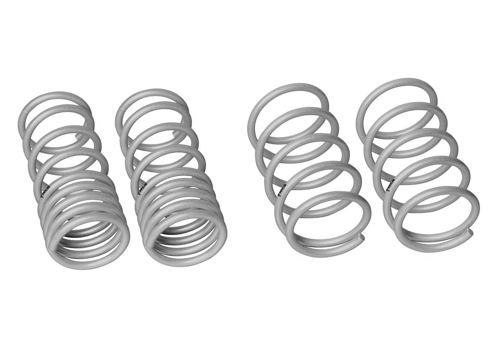 Whiteline WSK-SUB006 Coil Springs - lowered