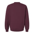 thumbnail image 5 of Unisex Softstyle Midweight Fleece Quarter-Zip Sweatshirt, 5 of 6