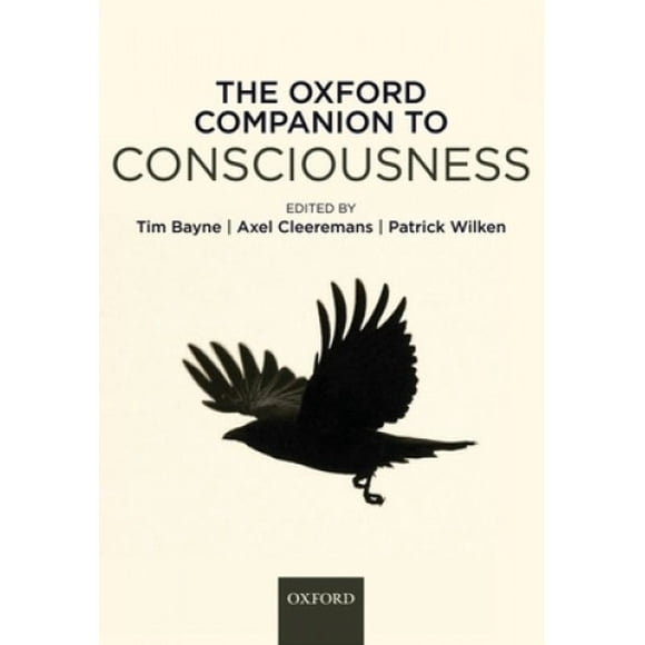 Le Compagnon Oxford pour la Conscience