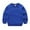 Blue, variant on Kids Sweatshirts Solid Color Fashion Loose Warm Long Sleeve Pullover Tops for Baby Boys and Girls White 6-7 Years