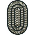 thumbnail image 1 of Safavieh Braided IVORY Braided Rug - Oval 5' x 8', 1 of 4
