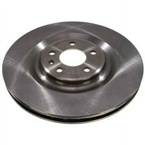 AutoSpecialty Brake Rotor