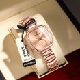 thumbnail image 2 of POEDAGAR Luxury Watch for Woman Waterproof Stainless Steel Quartz Ladies Watch High Quality Women's Watches Elegant Female Clock, 2 of 5